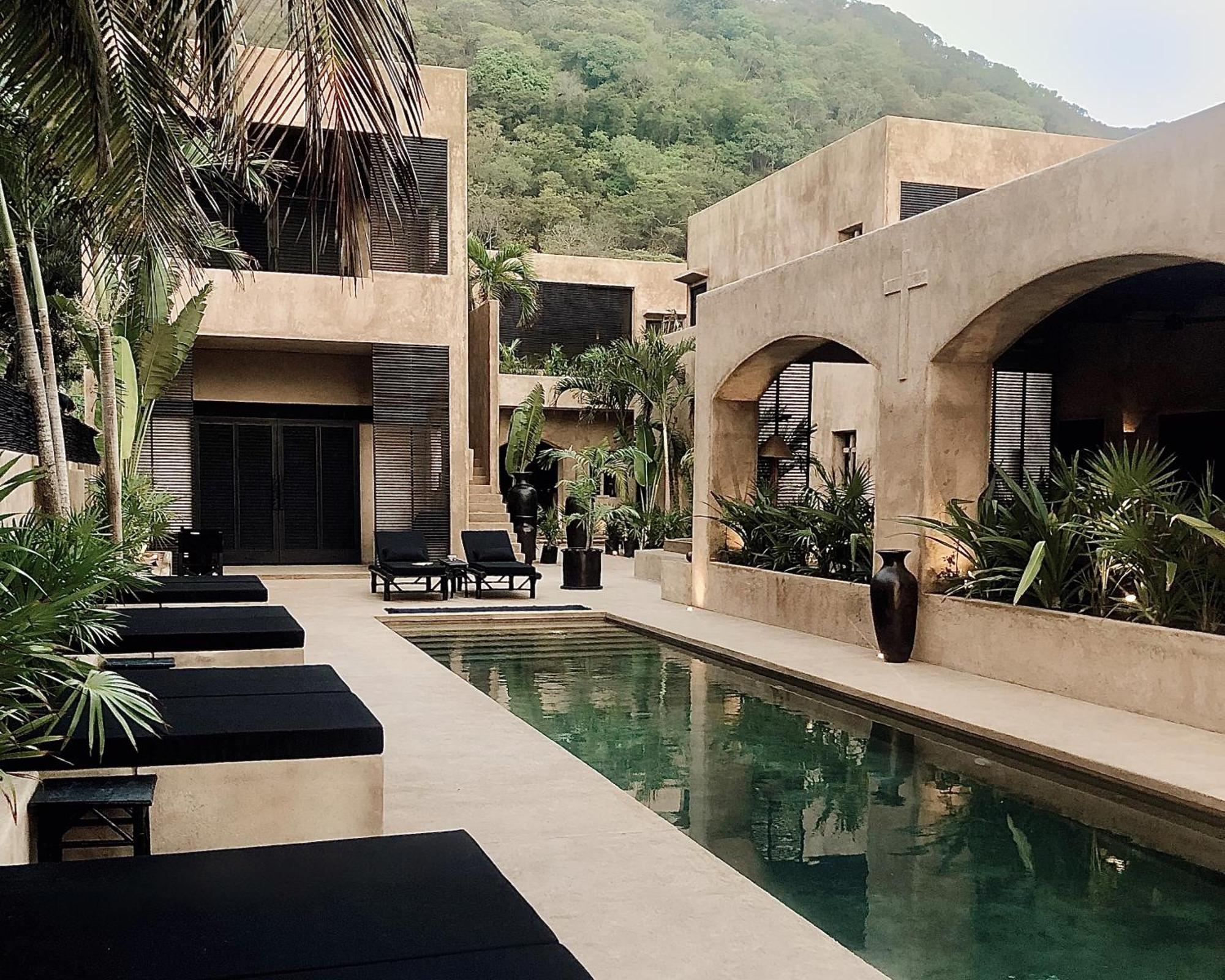 The Casa Saint George Hotel 트론코네스 외부 사진