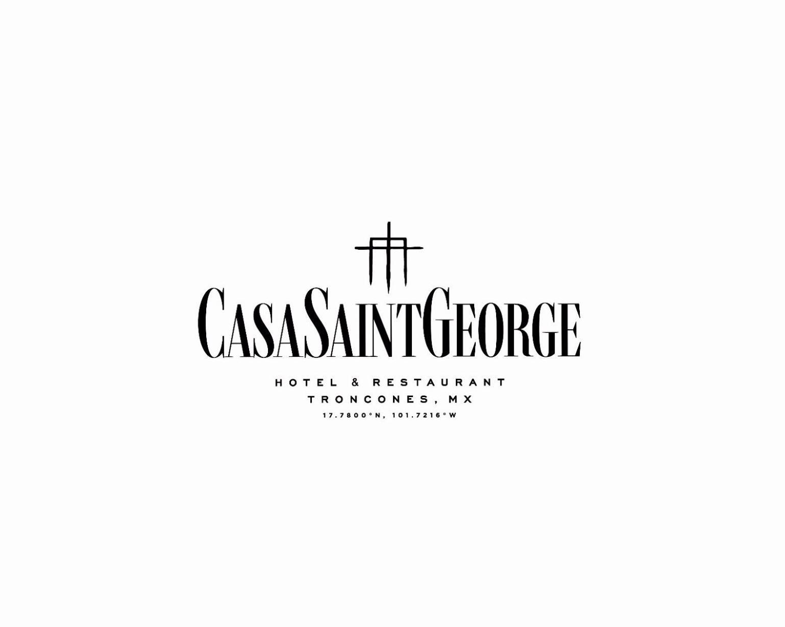 The Casa Saint George Hotel 트론코네스 외부 사진